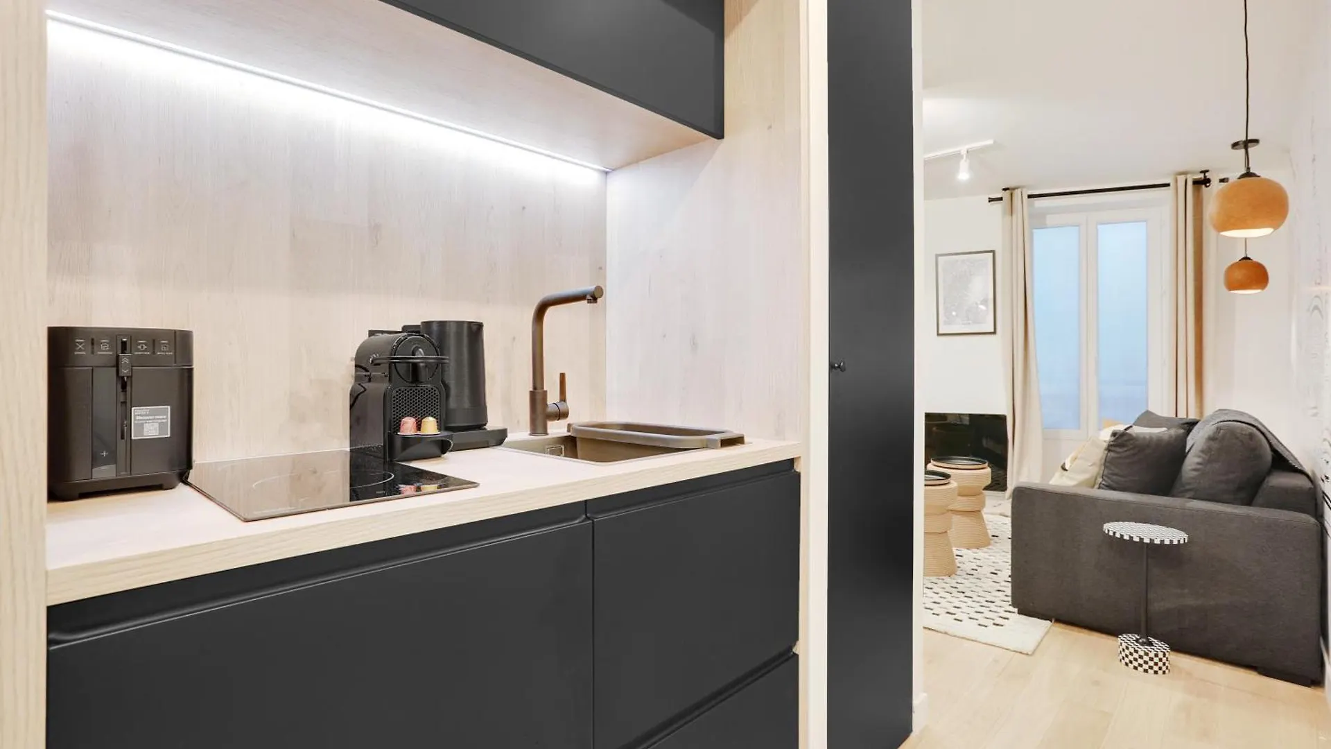 Au Coeur Du Sacre Coeur Apartment Paris