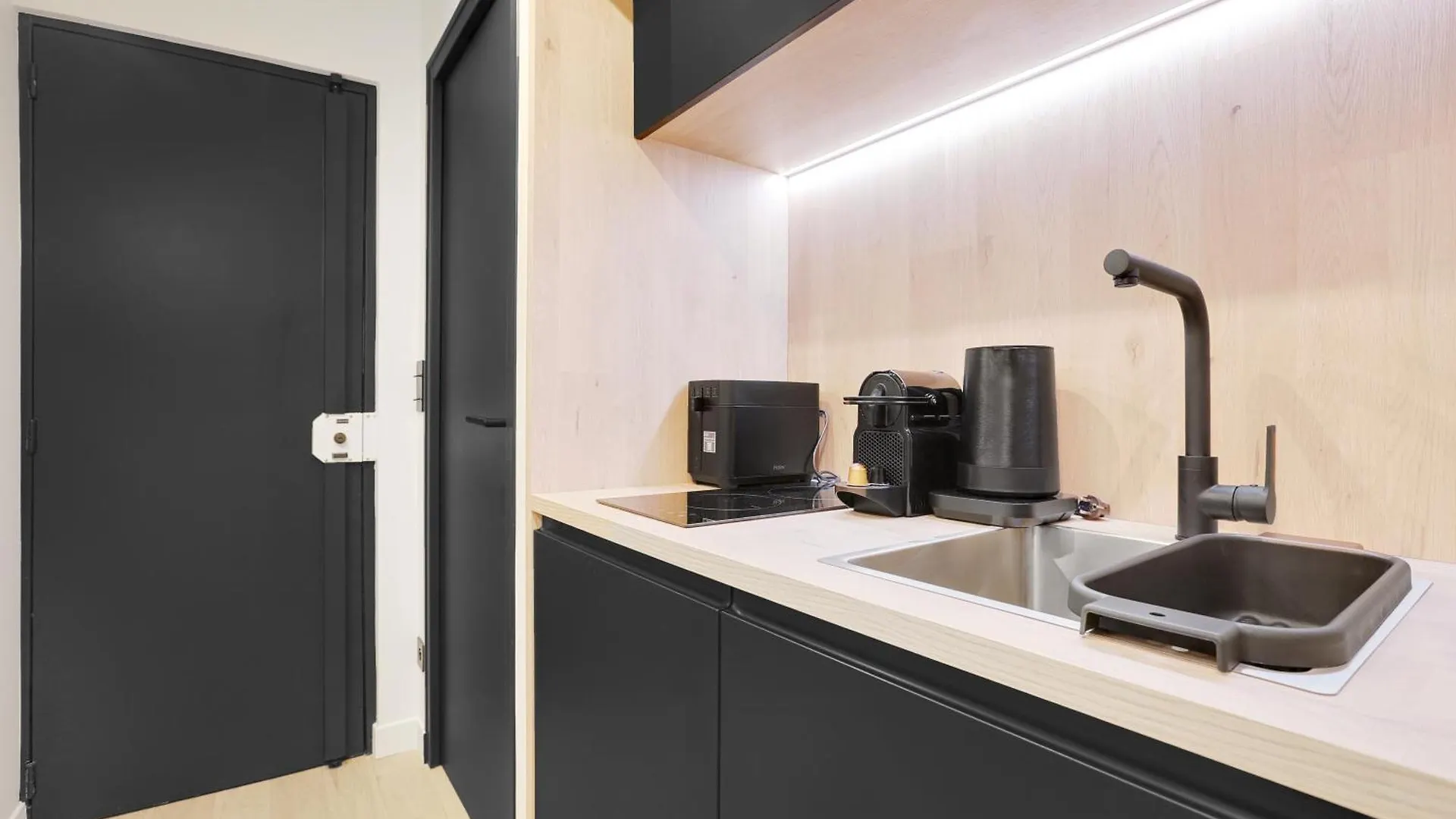 Au Coeur Du Sacre Coeur Apartment Paris