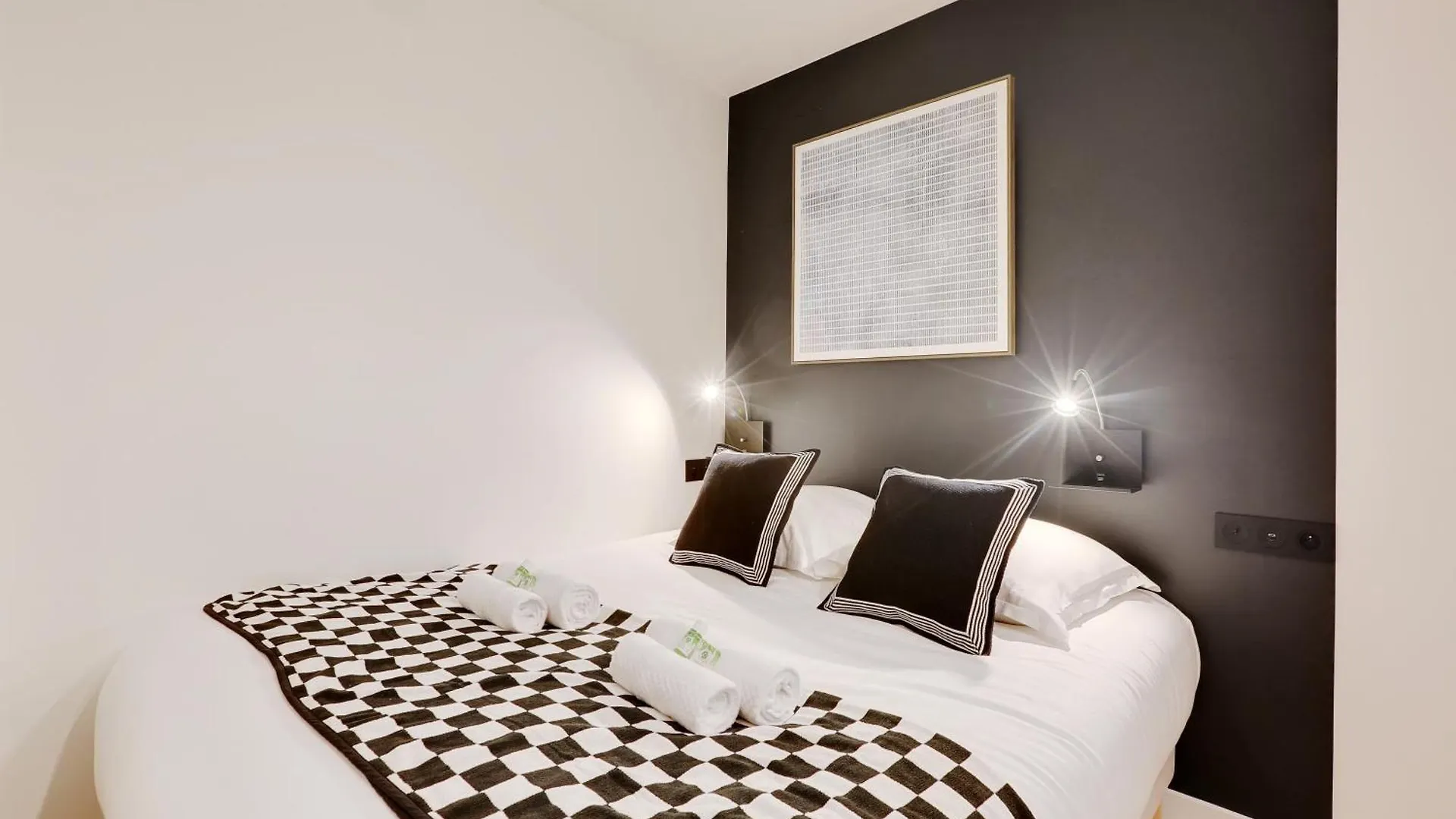 Au Coeur Du Sacre Coeur Apartment Paris